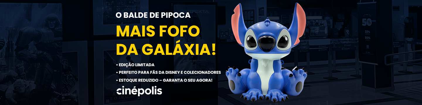 Stitch na Praia