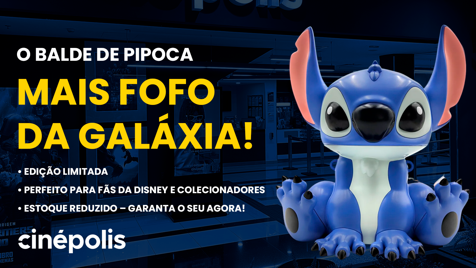 Stitch na Praia